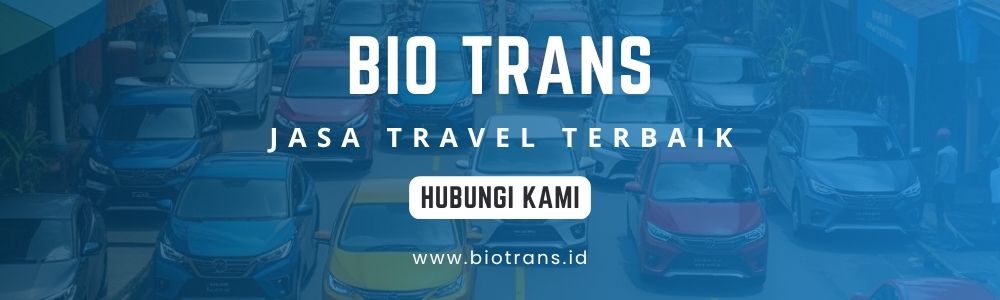 pesan travel di bio trans