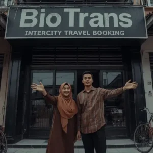 Garasi Travel Kebumen